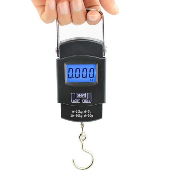 Digital Hanging Weight Scale - Image 2
