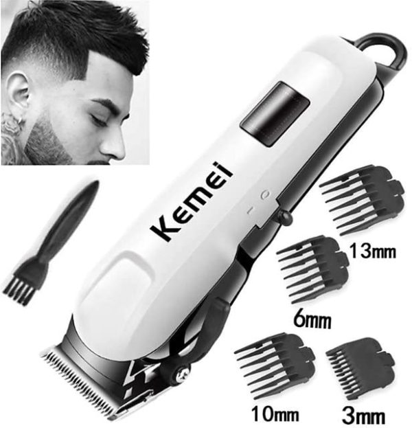Rechargeable Beard & Hair Trimmer - Image 3