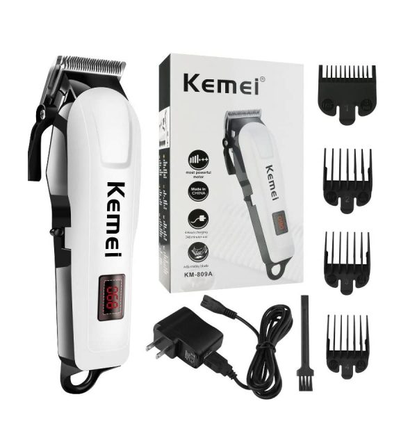 Rechargeable Beard & Hair Trimmer