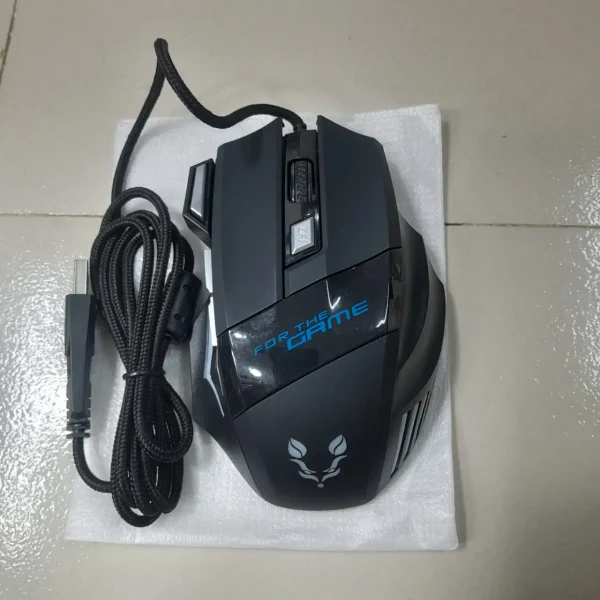 TINJI TJ-8 Gaming Mouse - Image 2