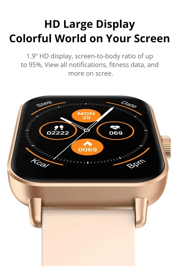 COLMI P81 Voice Calling Smartwatch - Image 3