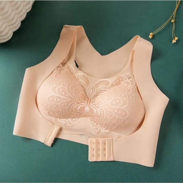 Design Back Support Slim Comfort Bra - Image 2