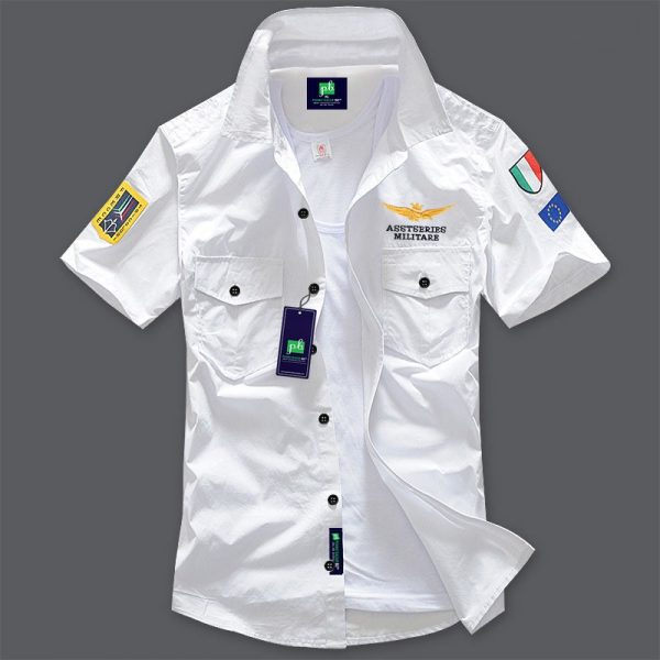 American Military Shirt