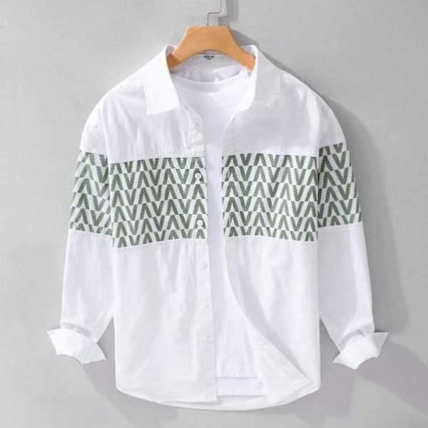 Cotton Stylist Shirt - Image 3