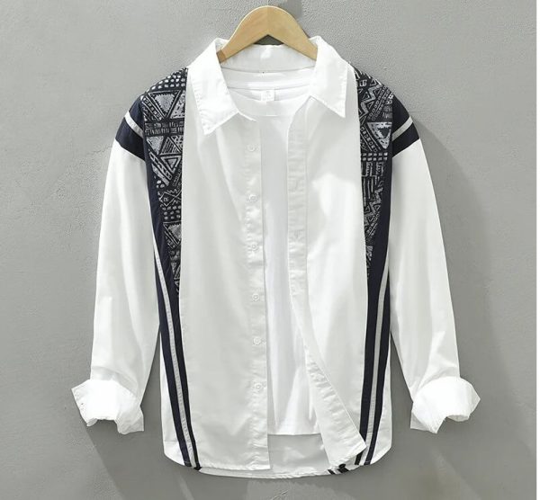 Cotton Stylist Shirt - Image 2