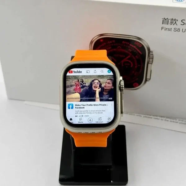 S8 Ultra 5G Android Smart Watch