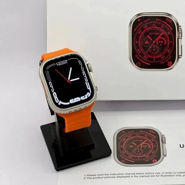 S8 Ultra 5G Android Smart Watch - Image 3