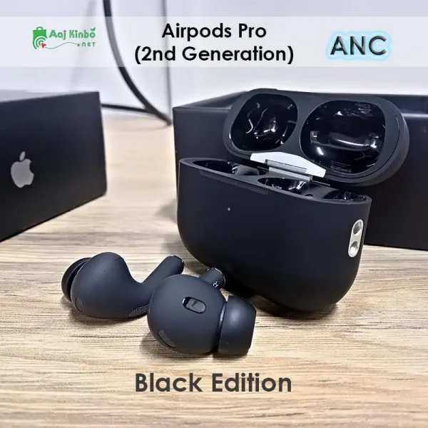 AirPods Pro 2nd Gen ANC