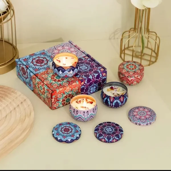 Perfume Candle - Image 2