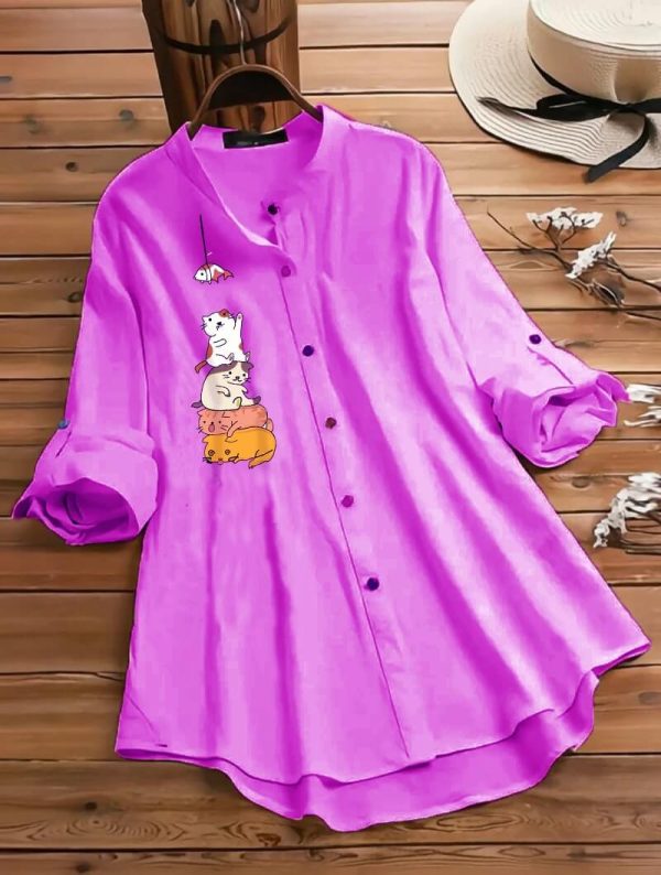 Dubai Cherry One Piece Tops - Image 3