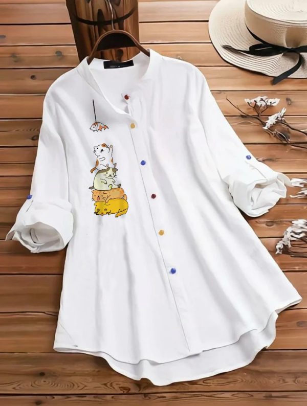 Dubai Cherry One Piece Tops - Image 5