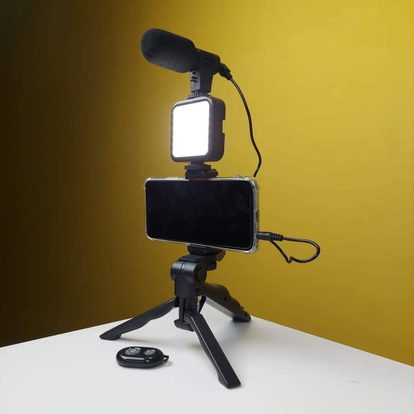 Video Making Tripod Kit - Image 3