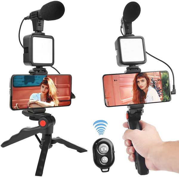 Video Making Tripod Kit