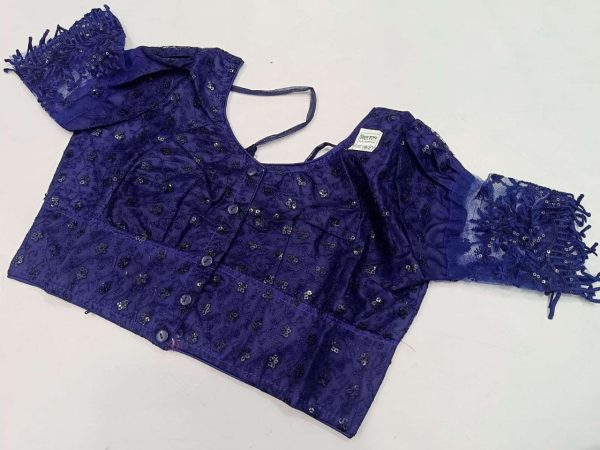 Premium Pani Pati Blouse - Image 2