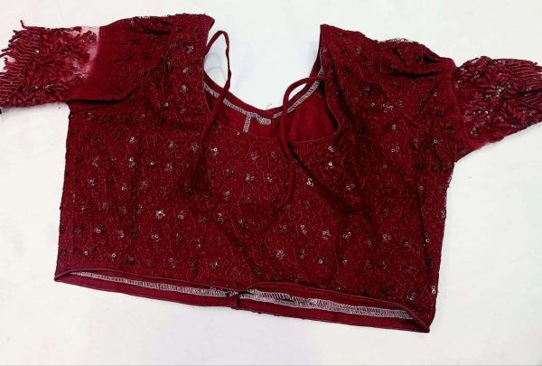 Premium Pani Pati Blouse - Image 3