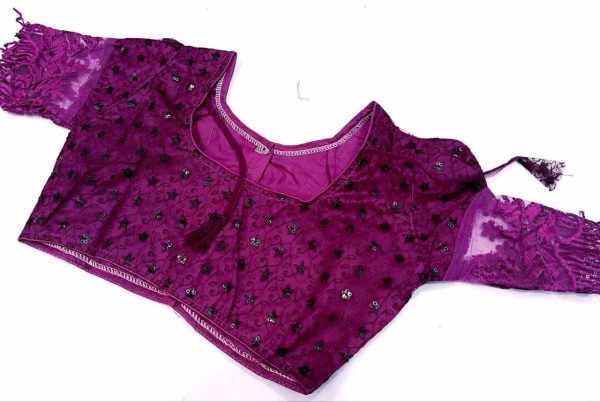 Premium Pani Pati Blouse - Image 7