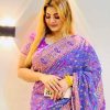 Best Skin Print Saree
