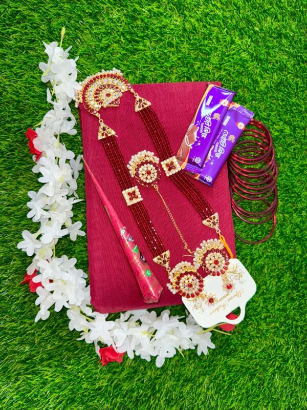 Sari Gift Combo